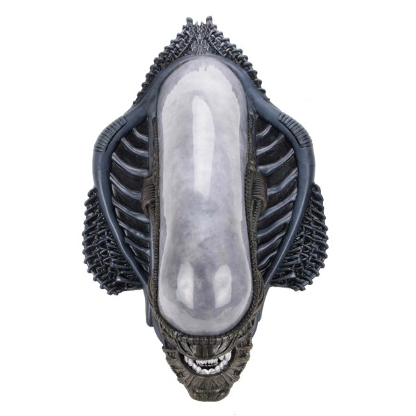 ALIEN - RÉPLICA DE ESPUMA - BUSTO XENOMORFO DE PARED