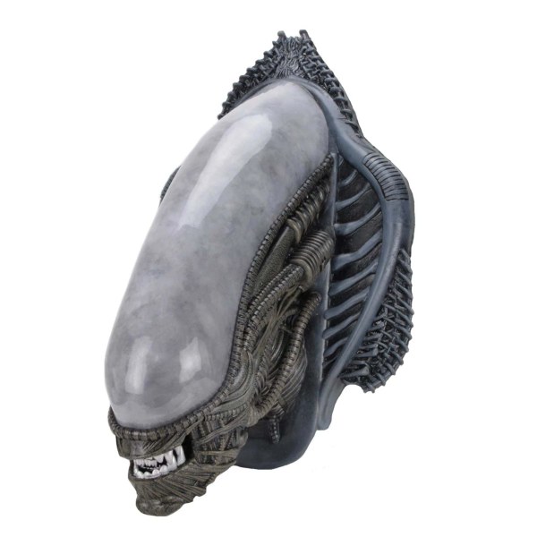 ALIEN - RÉPLICA DE ESPUMA - BUSTO XENOMORFO DE PARED
