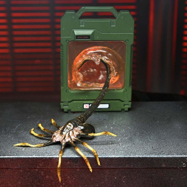 ALIEN: ROMULUS - SET DE ACCESORIOS