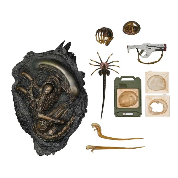 ALIEN: ROMULUS - SET DE ACCESORIOS