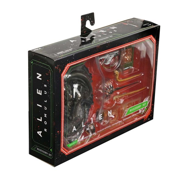 ALIEN: ROMULUS - SET DE ACCESORIOS