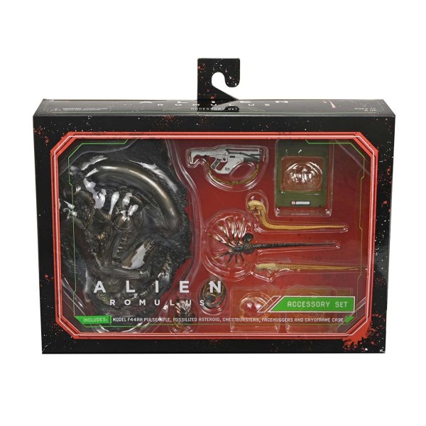 ALIEN: ROMULUS - SET DE ACCESORIOS