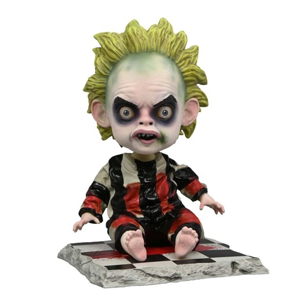 BEETLEJUICE BEETLEJUICE – GOLPEADOR DE CABEZA – BEBÉ BEETLEJUICE