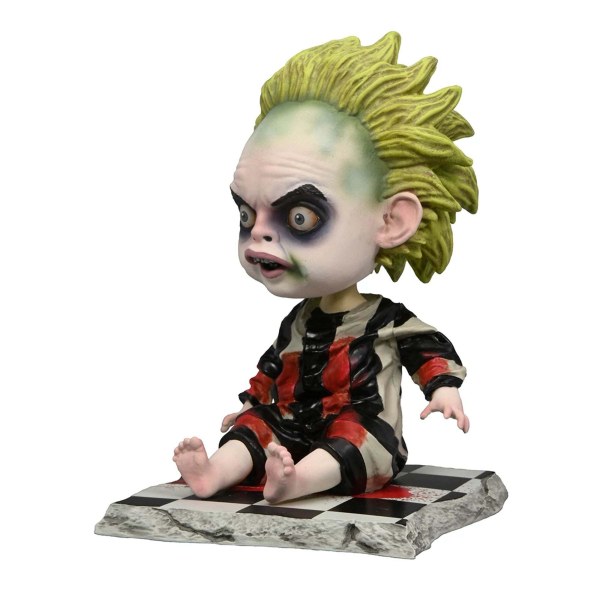 BEETLEJUICE BEETLEJUICE – GOLPEADOR DE CABEZA – BEBÉ BEETLEJUICE