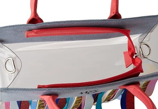 Bolsa DC Loungefly Una ave rapaz principal Harley Fringe