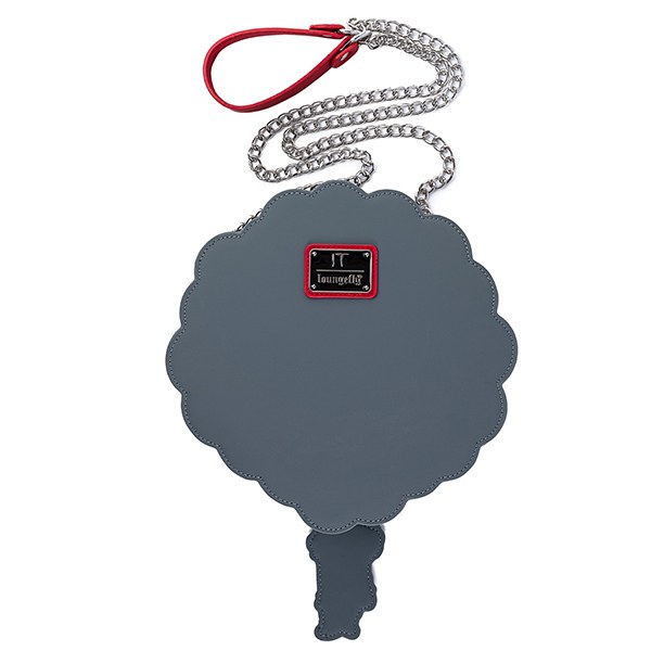 Bolso De Mano de mano con globo de Pennywise de Horror Loungefly