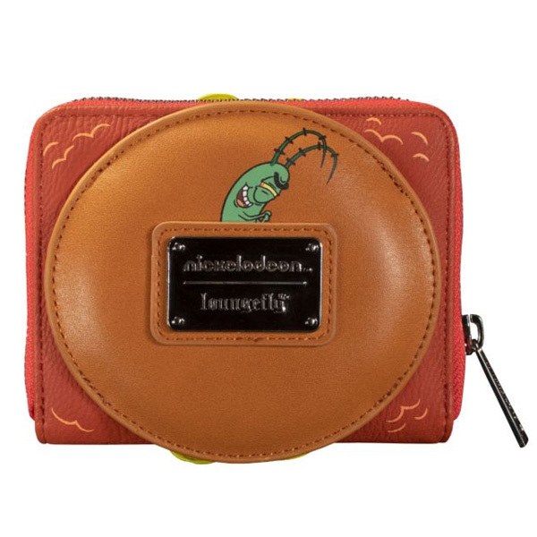 Loungefly Bob Esponja Plancton Cangreburger