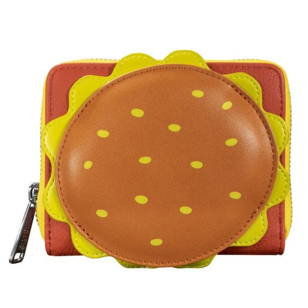 Loungefly Bob Esponja Plancton Cangreburger