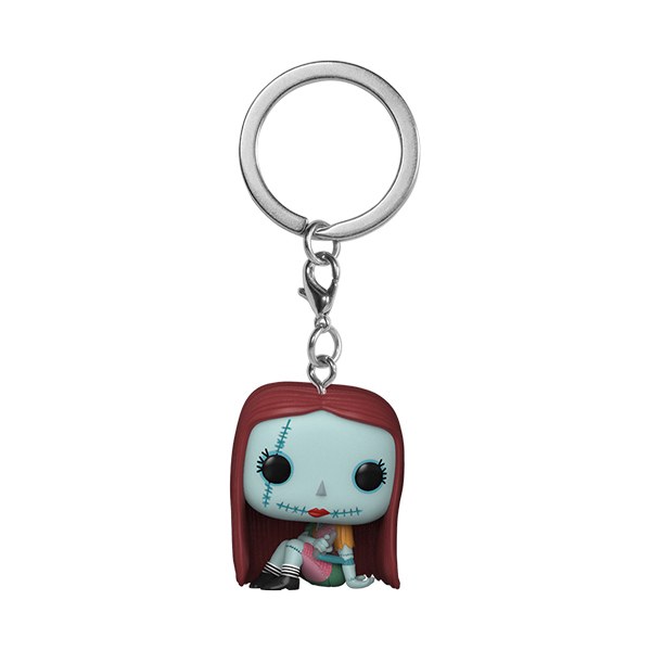 Figura de bolsillo Disney Pop NBX de Sally Couture