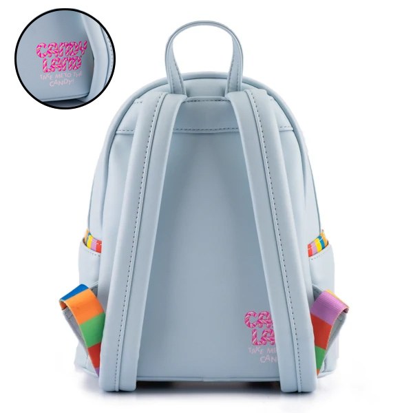 Hasbro Loungefly Mini Bolsa de Dulces Tierra Llévame a los Dulces