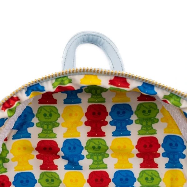 Hasbro Loungefly Mini Bolsa de Dulces Tierra Llévame a los Dulces