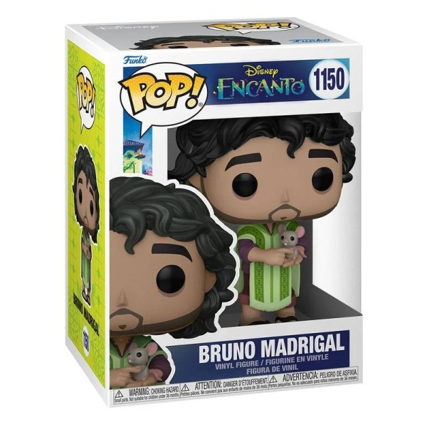 ¡Popular de Disney ! 1150 Encanto Bruno