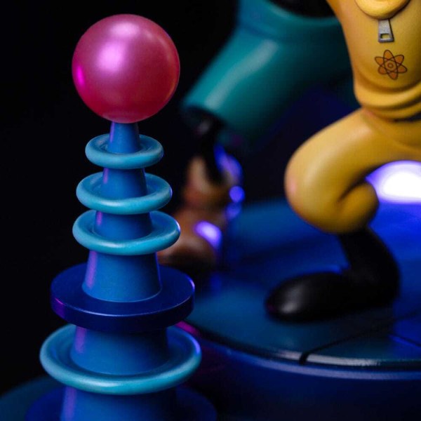 Estatuilla de Goofy y Max 1 Art Scale Goofy y Max 24 cm