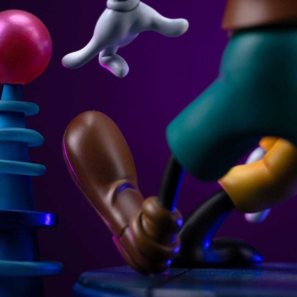 Estatuilla de Goofy y Max 1 Art Scale Goofy y Max 24 cm