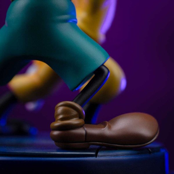 Estatuilla de Goofy y Max 1 Art Scale Goofy y Max 24 cm