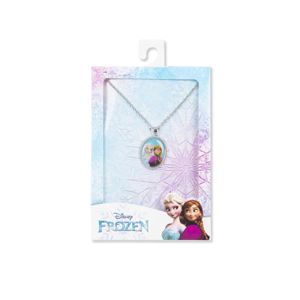 Collar Elsa y Anna - Disney Frozen