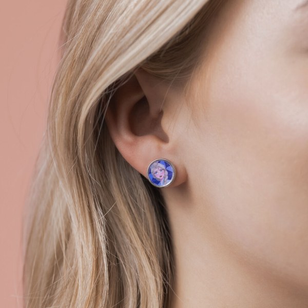 Set de 3 pares de pendientes - Disney Frozen