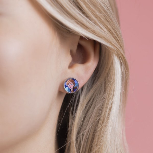 Set de 3 pares de pendientes - Disney Frozen