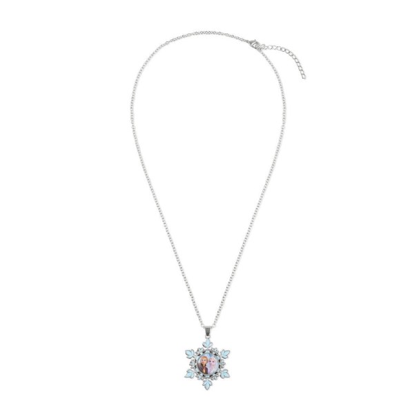 Collar de Elsa y Anna - Disney Frozen