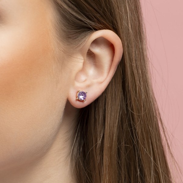 Set 3 pares de pendientes - Disney La Sirenita