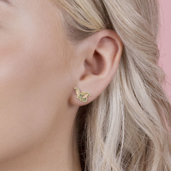 Pendientes Dumbo - Disney