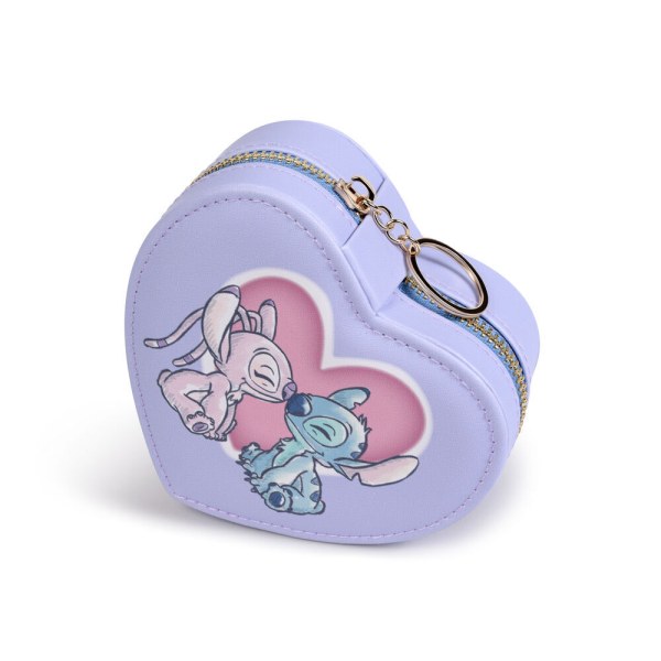Joyero Stitch y Ángel - Disney Stitch