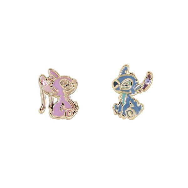 Pendientes Stitch y Ángel - Disney Stitch