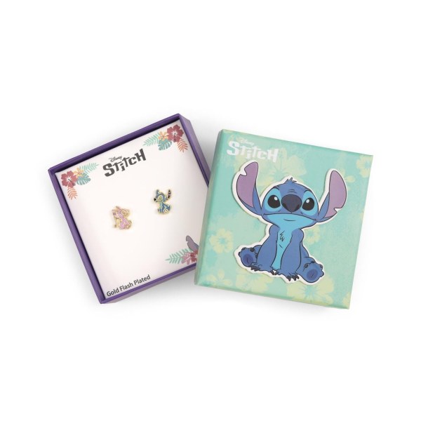 Pendientes Stitch y Ángel - Disney Stitch