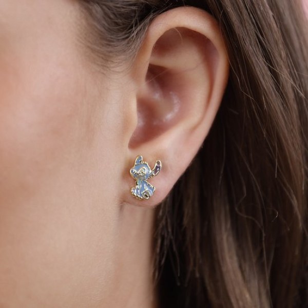 Pendientes Stitch y Ángel - Disney Stitch