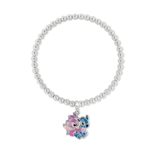 Pulsera de ángel y Stitch - Disney Stitch