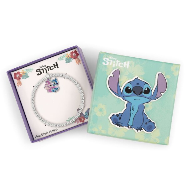 Pulsera de ángel y Stitch - Disney Stitch