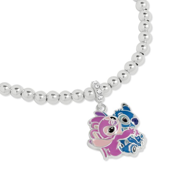 Pulsera de ángel y Stitch - Disney Stitch