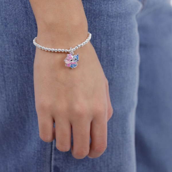 Pulsera de ángel y Stitch - Disney Stitch