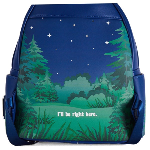 ET Loungefly Mini Sac A Dos Estaré aquí enseguida