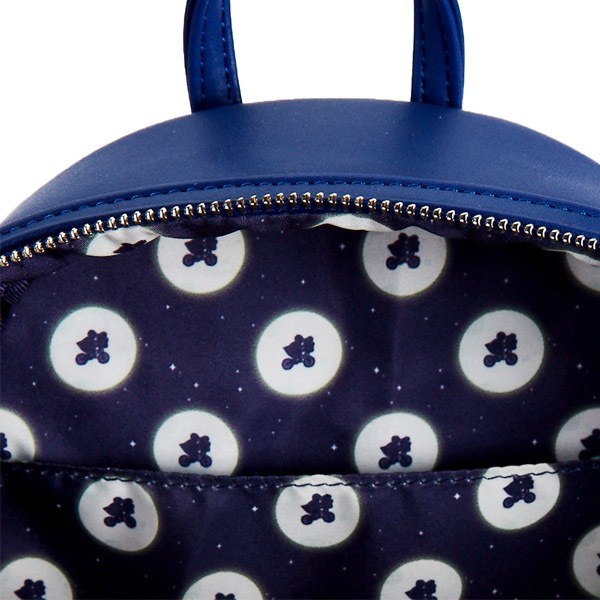 ET Loungefly Mini Sac A Dos Estaré aquí enseguida