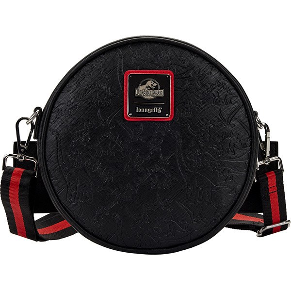 Jurassic Park Loungefly Sac A Main Jurassic Park Logo