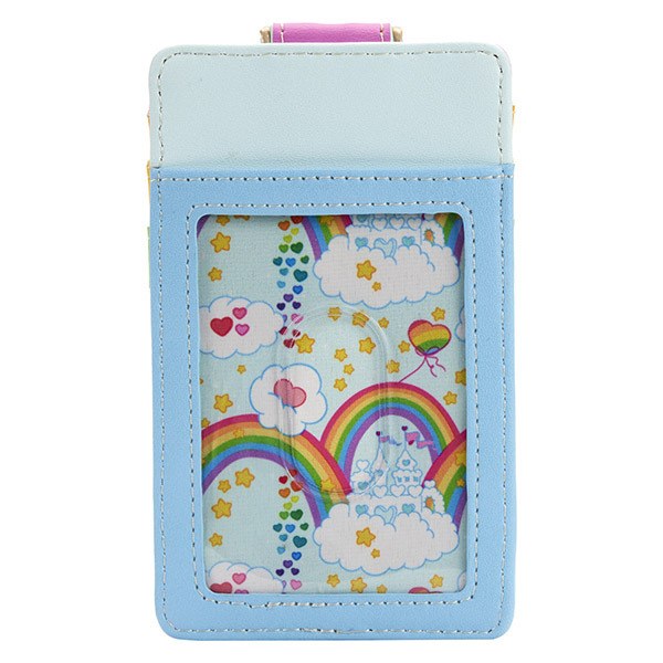 Care Bears Cariñositos Loungefly Puerta Tarjeta Columpio Arcoíris