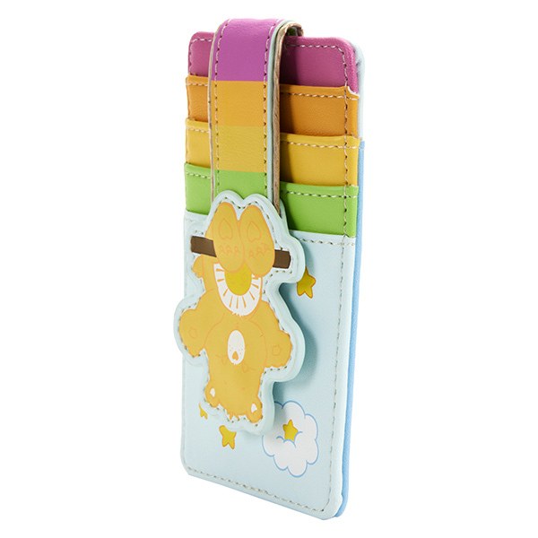Care Bears Cariñositos Loungefly Puerta Tarjeta Columpio Arcoíris