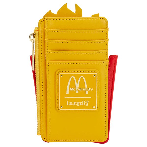 Papas fritas a la carta de McDonald's Loungefly