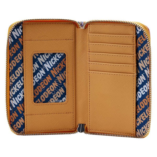 Cartera Nickelodeon Loungefly de los años 90