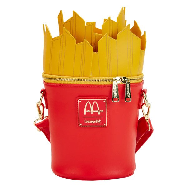 Papas fritas McDonald's Loungefly Sac A Main