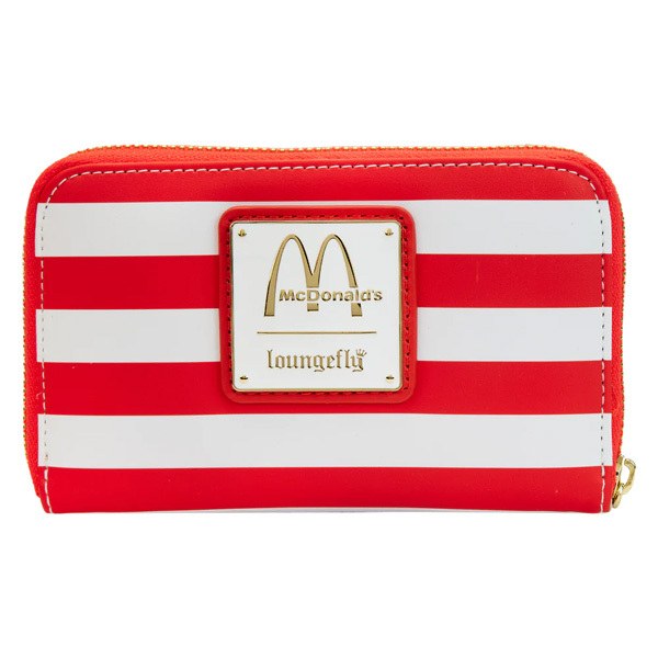 McDonald's Loungefly Portefeuille Ronald y Amigos