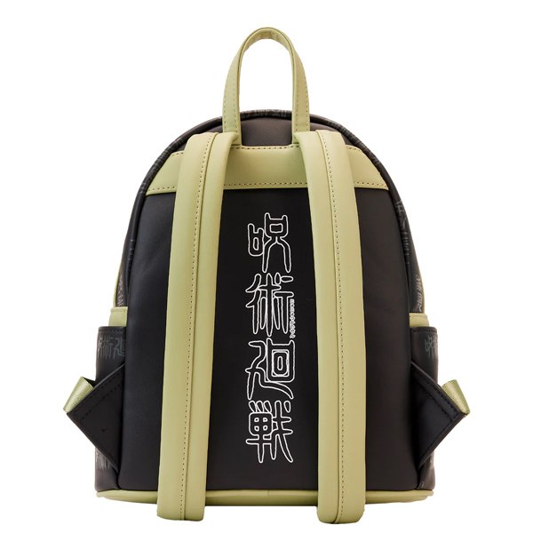 Jujutsu Kaisen Loungefly Mini Sac A Dos Convirtiéndose en Sakuna