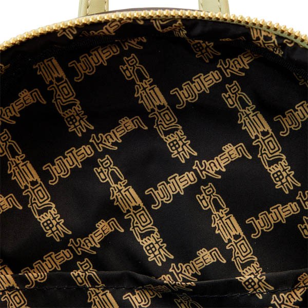 Jujutsu Kaisen Loungefly Mini Sac A Dos Convirtiéndose en Sakuna