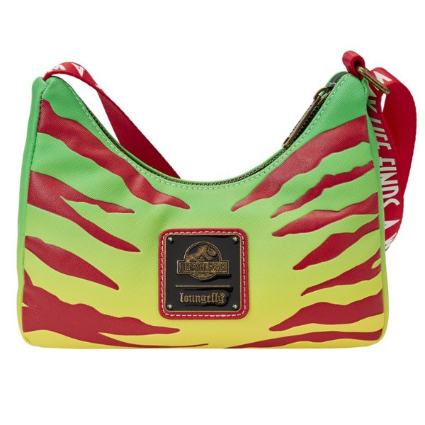 Jurassic Park Loungefly Sac A Main 30.º aniversario La vida encuentra un camino