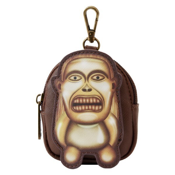Mini bolso a dos Indiana Jones Loungefly Raiders con puerta-monnaie