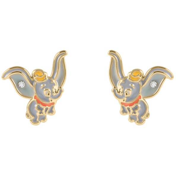 Pendientes de bebé Dumbo - Disney