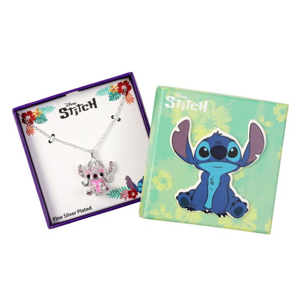 Collar ángel - Disney Stitch