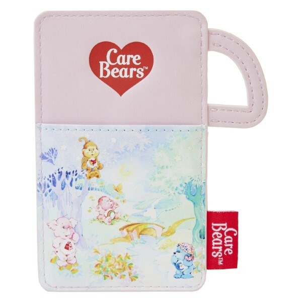 Care Bears Bisounours Loungefly Puerta Tarjeta Osos Cariñositos y Primos
