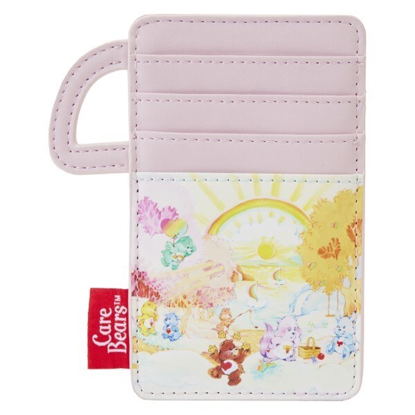 Care Bears Bisounours Loungefly Puerta Tarjeta Osos Cariñositos y Primos
